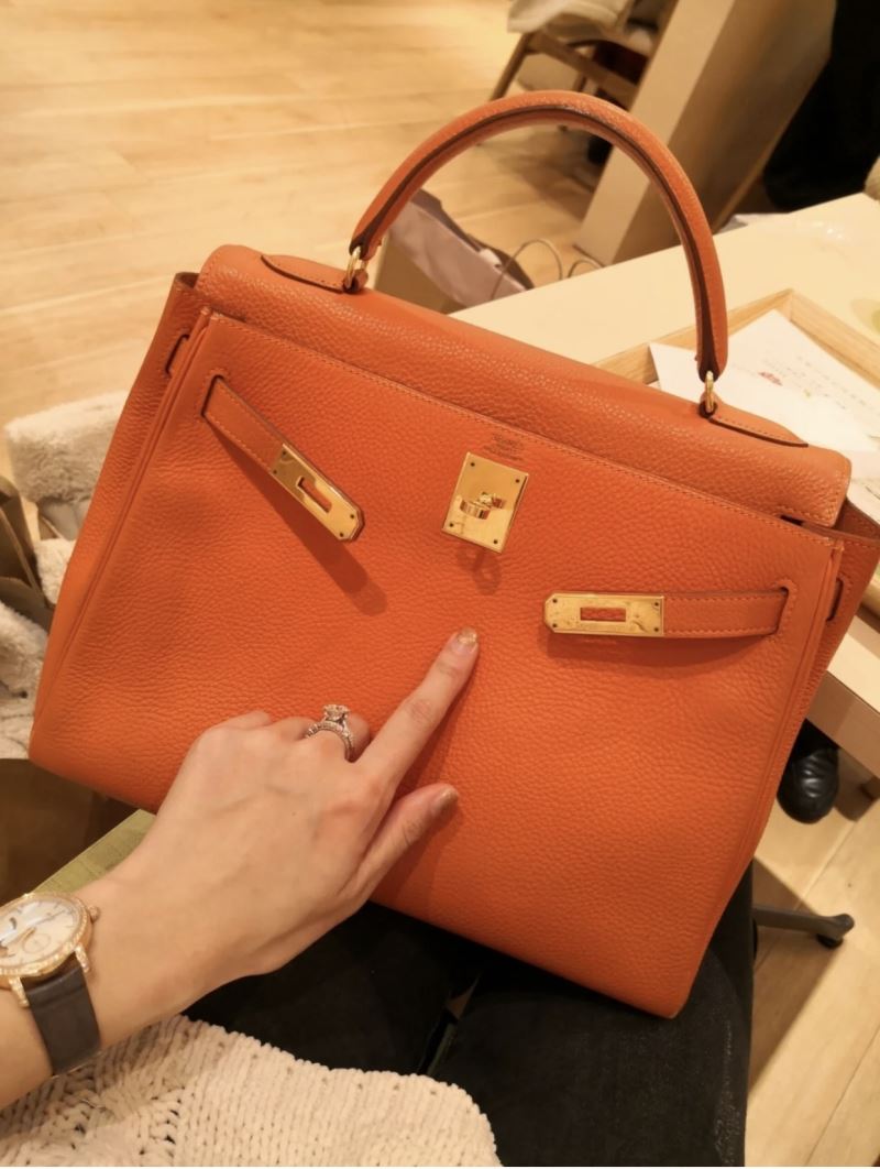 Hermes Kelly Bags